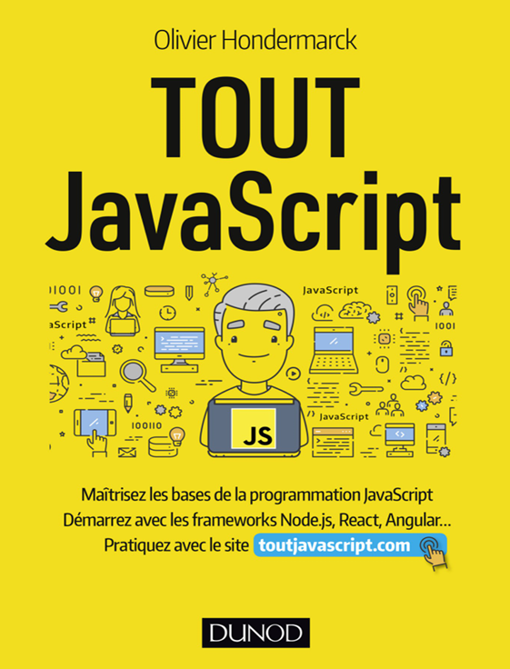 Tout Javascript (Olivier Hondermarck)French (Z Library)